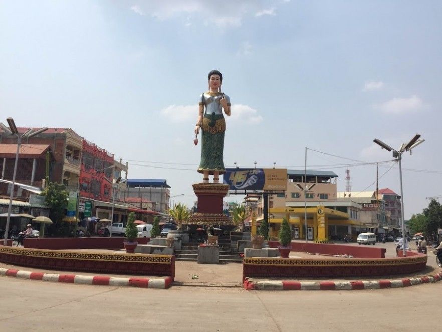 Introduction To Banteay Meanchey